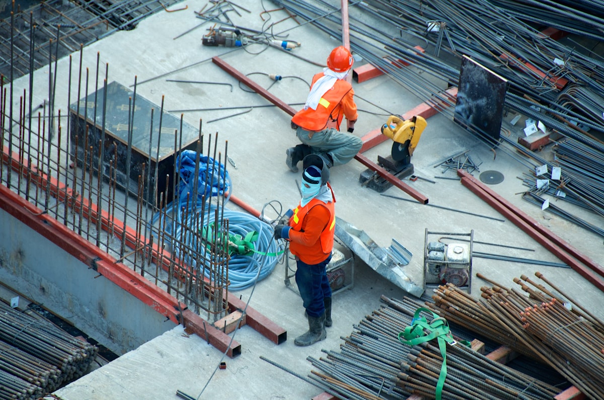 Construction Materials, Supply and Solutions